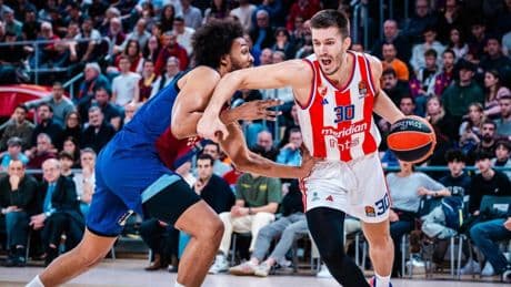 Filip Petrusev también recala en Dubai
