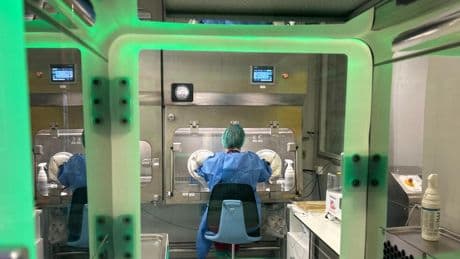 Una terapia CAR-T salva por primera vez en el mundo a una niña con una enfermedad autoinmune rara en el Hospital de La Paz