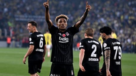 Gedson Fernandes: Önemli olan takıma yardımcı olmak