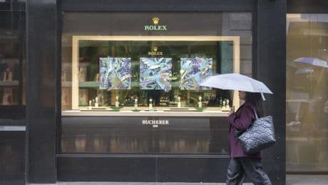 Suiza, en estado de shock al tener que soportar aranceles del 39%