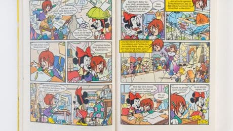 Comics: Wie Dagobert zu seinem Stil fand