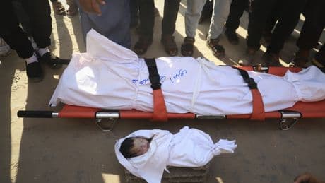 Sí, hay que llamarlo genocidio