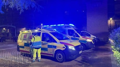 Tiroteo en Torrejón de Ardoz: un hombre de 62 años en estado grave tras recibir dos disparos en la pierna en plena calle