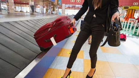 Real reason why you should never tie a ribbon to suitcase - not for security