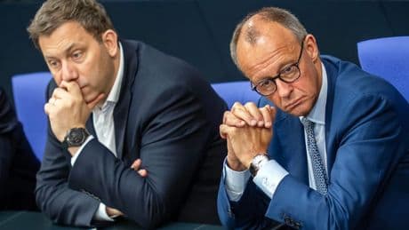 Geplatzte Richterwahl erschüttert Koalition