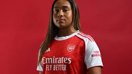 Who is Olivia Smith? Arsenal's new £1m woman who could become a superstar