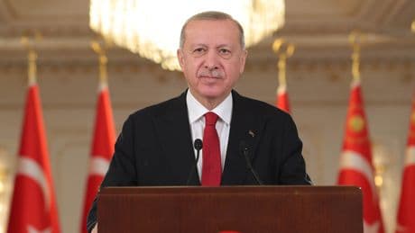Cumhurbaşkanı Erdoğan: Terör musibetinden ülkemizi kurtaracağız