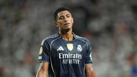 Real Madrid'de Bellingham şoku!
