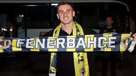Kerem Aktürkoğlu İstanbul'da! Galatasaraylıları kızdıracak sözler