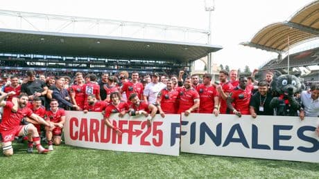 Rugby, Challenge Cup : à quelle heure et sur quelle chaîne suivre la finale Lyon-Bath