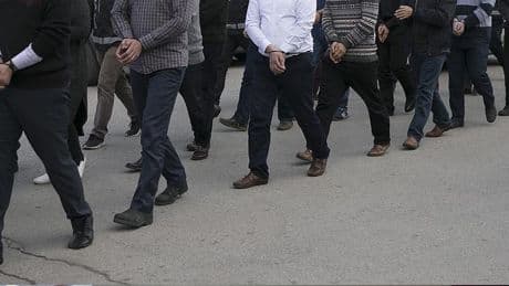 Siber suçlarla mücadele kapsamında 74 tutuklama