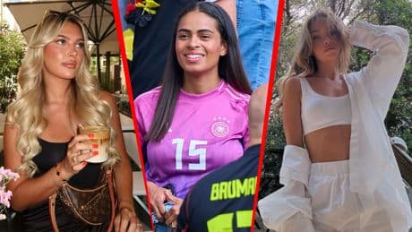 Triple-Hochzeit auf Malle! - SIE heiraten unsere Nationalspieler