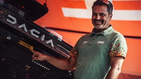 Al-Attiyah: “Sainz no va a poder ganar a Ben Sulayem”