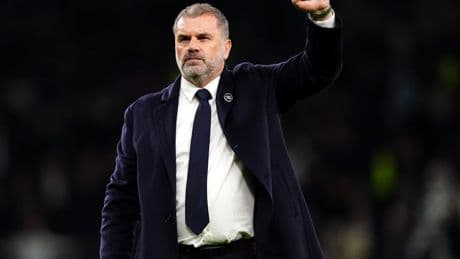 Ange Postecoglou proud of bringing ‘glory’ back to Tottenham