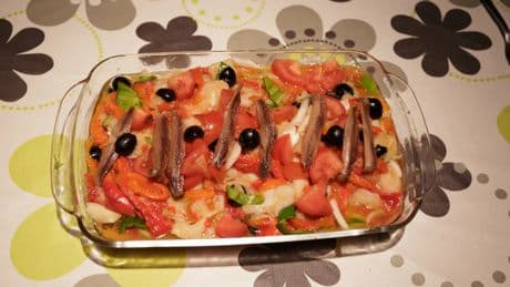 Cómo preparar esqueixada: una receta catalana muy saludable