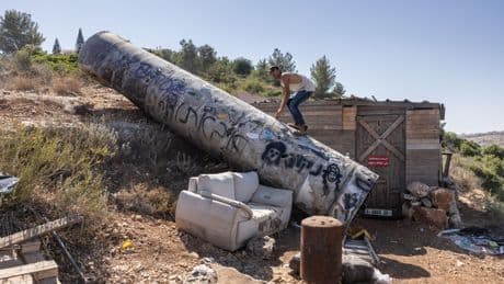 Guerre Iran-Israël : Téhéran a utilisé des missiles à sous-munitions contre des zones civiles, accuse Amnesty