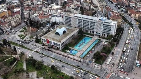 Avcılar ve Beşiktaş belediyelerine yolsuzluk operasyonuna 2 tutuklama talebi