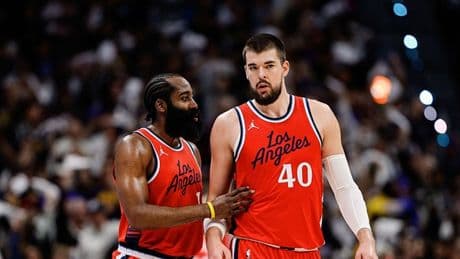 NBA play-off'larında Los Angeles Clippers ve Detroit Pistons serilerini eşitledi!