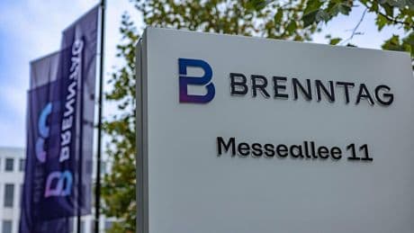 Chemie: Brenntag macht Jens Birgersson zum Vorstandschef
