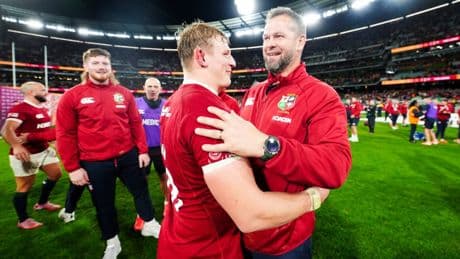 Who I would pick for the Lions vs Australia 3rd Test if I was Andy Farrell