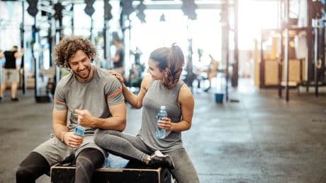 Scientists name food that turns calories into muscle, not fat