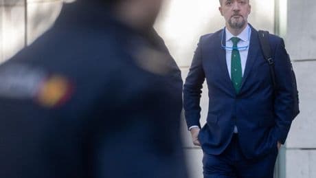 Detenidos el ex número dos de Interior Francisco Martínez y el hacker &#039;Alcasec&#039; en una operación de la Audiencia Nacional