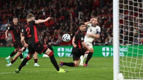 World Cup qualifying odds: England can enjoy a comprehensive win over Andorra