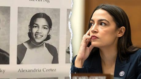 AOC's childhood nickname revealed amid 'Bronx girl' claims