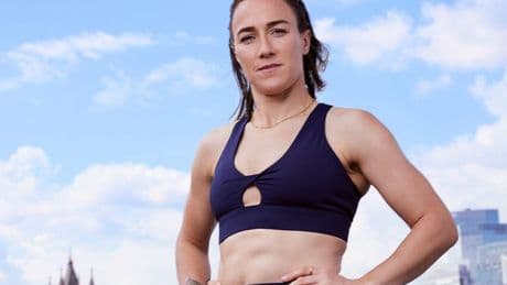 England Lioness Lucy Bronze's baby bombshell with famous girlfriend