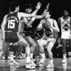 « Au panthéon de mes souvenirs avec Cholet Basket » : le Real, sommet d’extase à la Meilleraie
