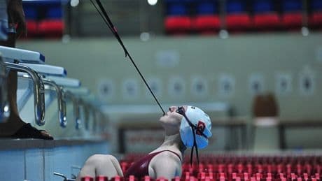 Paralimpik mili yüzücü Esra Yüce, Avrupa şampiyonu oldu