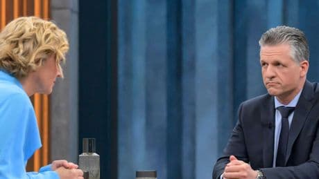 „Caren Miosga“: Die Kunst der tausend Worte