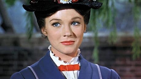 Julie Andrews: So sieht Mary Poppins 61 Jahre nach dem Kultfilm au