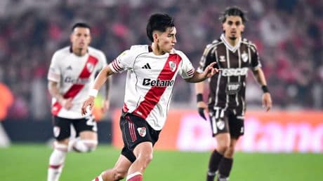Colocan al Barça tras la pista de la nueva joya de River Plate