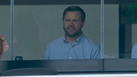 US-Vizepräsident bei Klub-WM - JD Vance beim BVB-Spiel aufgetaucht