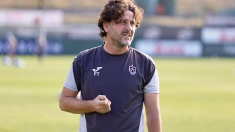 Trabzonspor'un Kasımpaşa maçı kamp kadrosu açıklandı! İşte eksik isimler