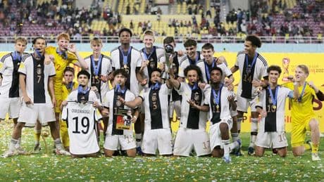 Wann spielt Deutschland? - U17-EM 2025 Spielplan