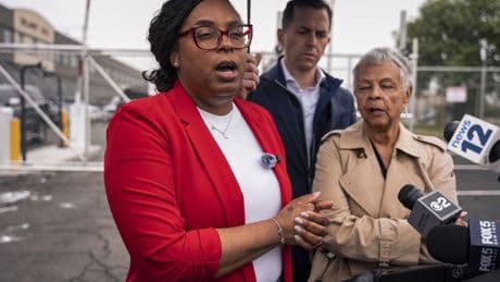Nancy Mace wants to expel Lamonica McIver from Congress over antics at ICE detention center