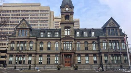 Halifax to no longer allow encampment at Cogswell Park