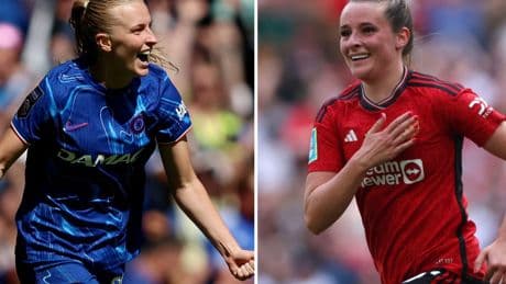 Chelsea vs Man United kick-off time, TV channel and how to watch Women’s FA Cup final