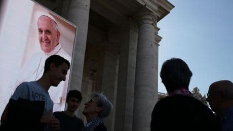Fabio Marchese Ragona, biographe du pape François : « Il a toujours eu un franc-parler, ce qui peut être ennuyeux dans certains environnements »