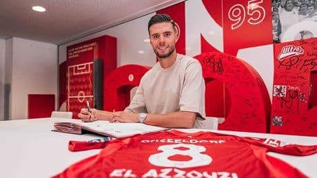 Zugang aus dem Ausland: Fortuna bedient sich bei Holland-Erstligist und verpflichtet Anouar El Azzouzi
