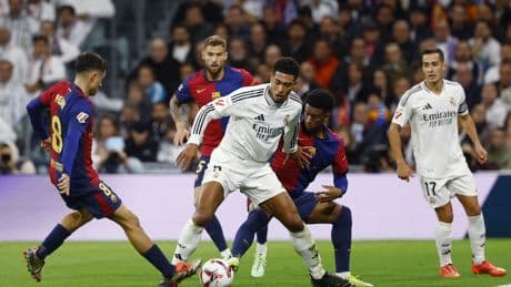 ¿Quién va a ganar la final de la Copa del Rey 2025, Real Madrid o Barcelona? Este es el pronóstico de ChatGPT