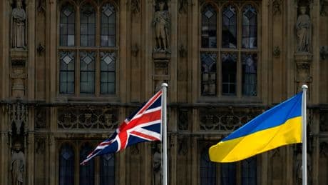 New Reform UK Council Leader Calls Ukraine War 'A Distraction'