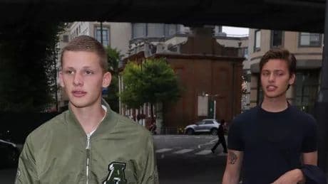 Bobby Brazier spotted with Freddy despite his bitter admission about brother