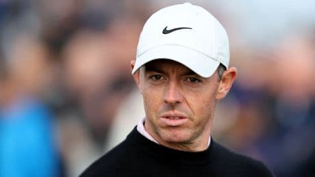 Rory McIlroy hoping to travel well in Connecticut as The Open looms