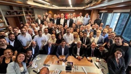CHP İstanbul İl Başkanlığı'nın yeni adresi belli oldu