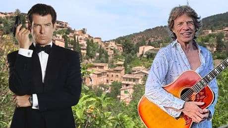 Von Mick Jagger bis James Bond - Das ist das Mallorca-Dorf der Künstler