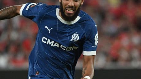 Aubameyang yeniden Marsilya'da!