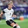 Gwinn äußert sich nach ihrem EM-Aus: „Fußball, du lässt einen fliegen und manchmal auch ganz tief fallen“